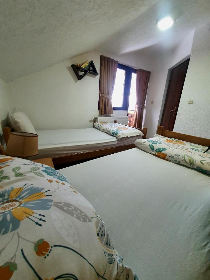 Villa Beti Mavrovo Exterior foto