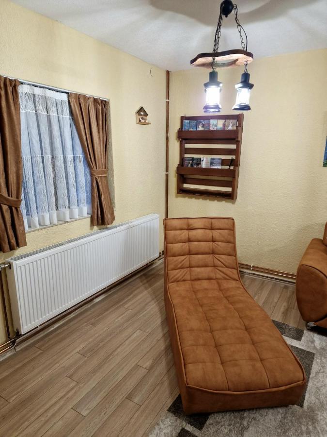 Villa Beti Mavrovo Exterior foto