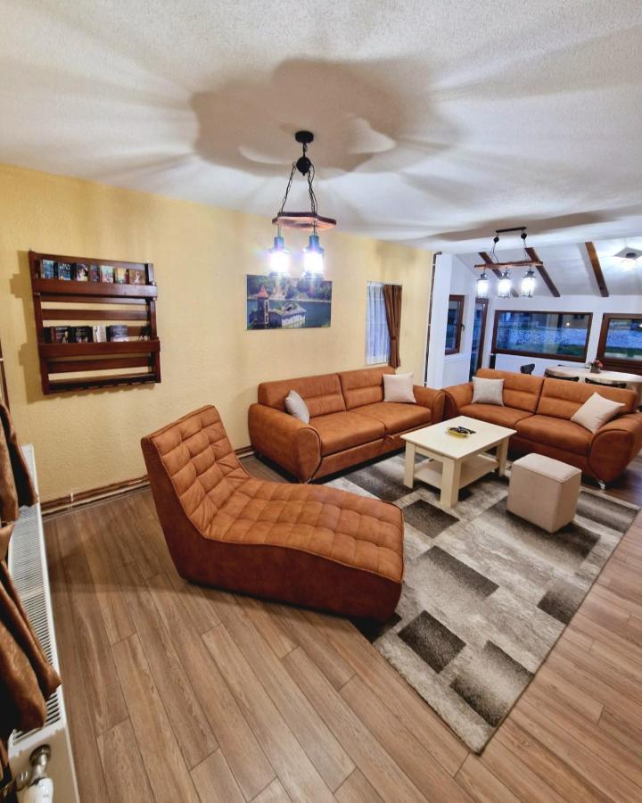 Villa Beti Mavrovo Exterior foto